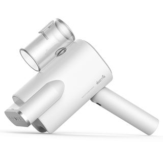 Ready Stock SG Deerma Portable Handheld Steamer Foldable Garment Steamer Travel Steam Iron Handheld Garment Steamer