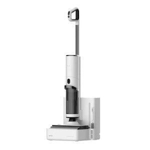 Ready Stock SG Deerma Wet Dry Vacuum Dual Brush 5L Large Tank Two Way Traction Electrolyzed Sterilization