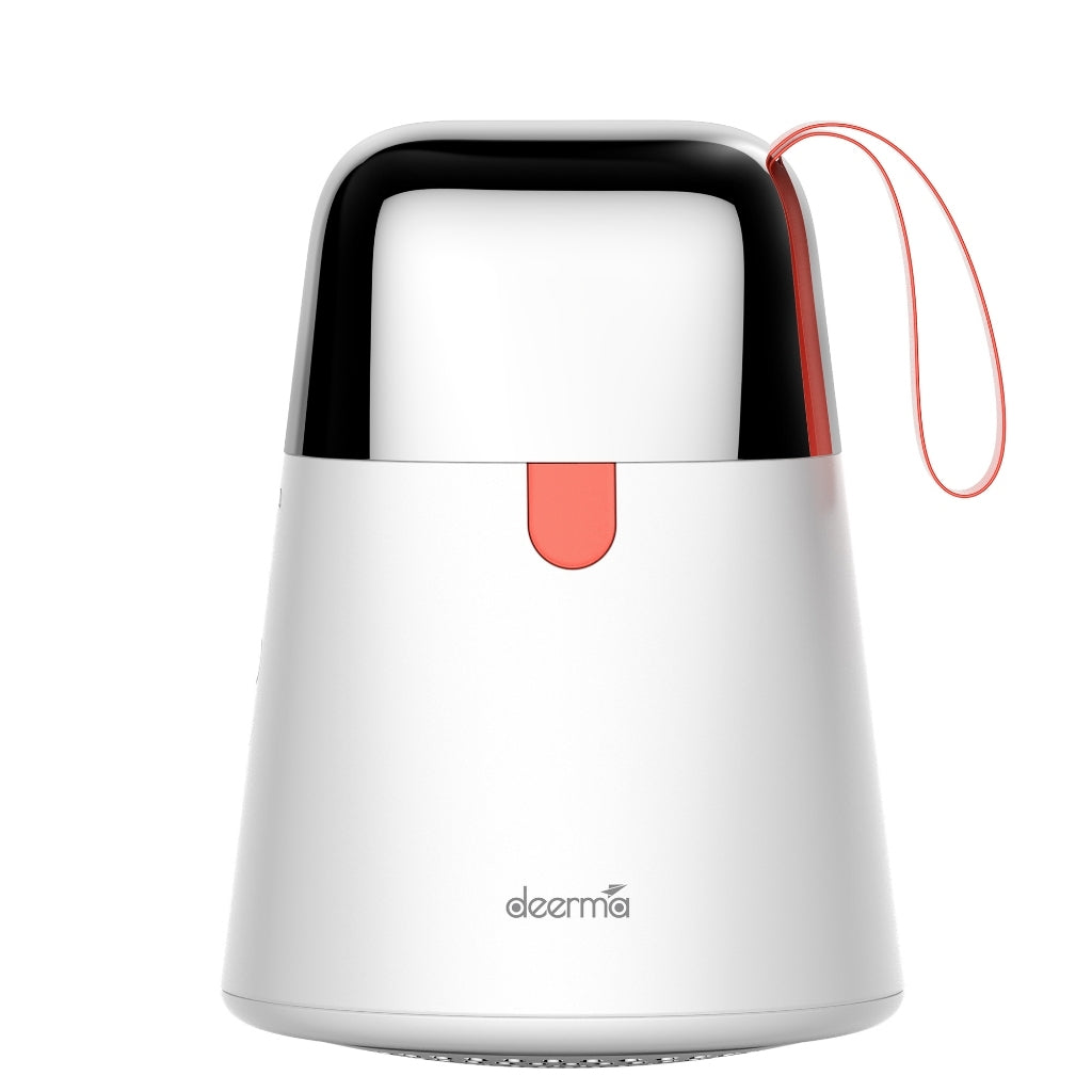 Ready Stock SG Deerma 2 In 1 Mini Hair Ball Trimmer Electrostatic Adhesive Sensitive Safe Sticky Hair Remover