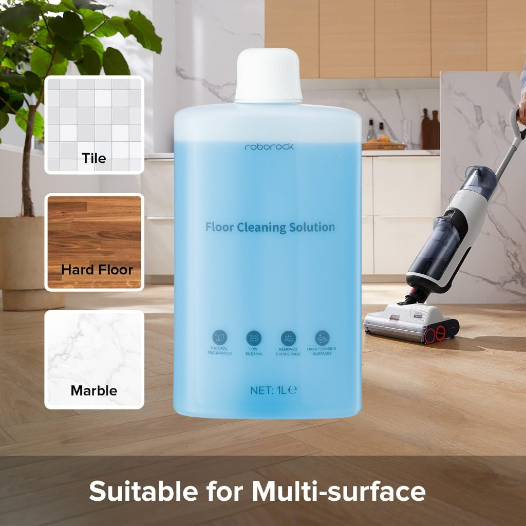 Roborock Floor Cleaning Detergent Multi-Surface Cleaner Cleaning Solution For Roborock Vacuum