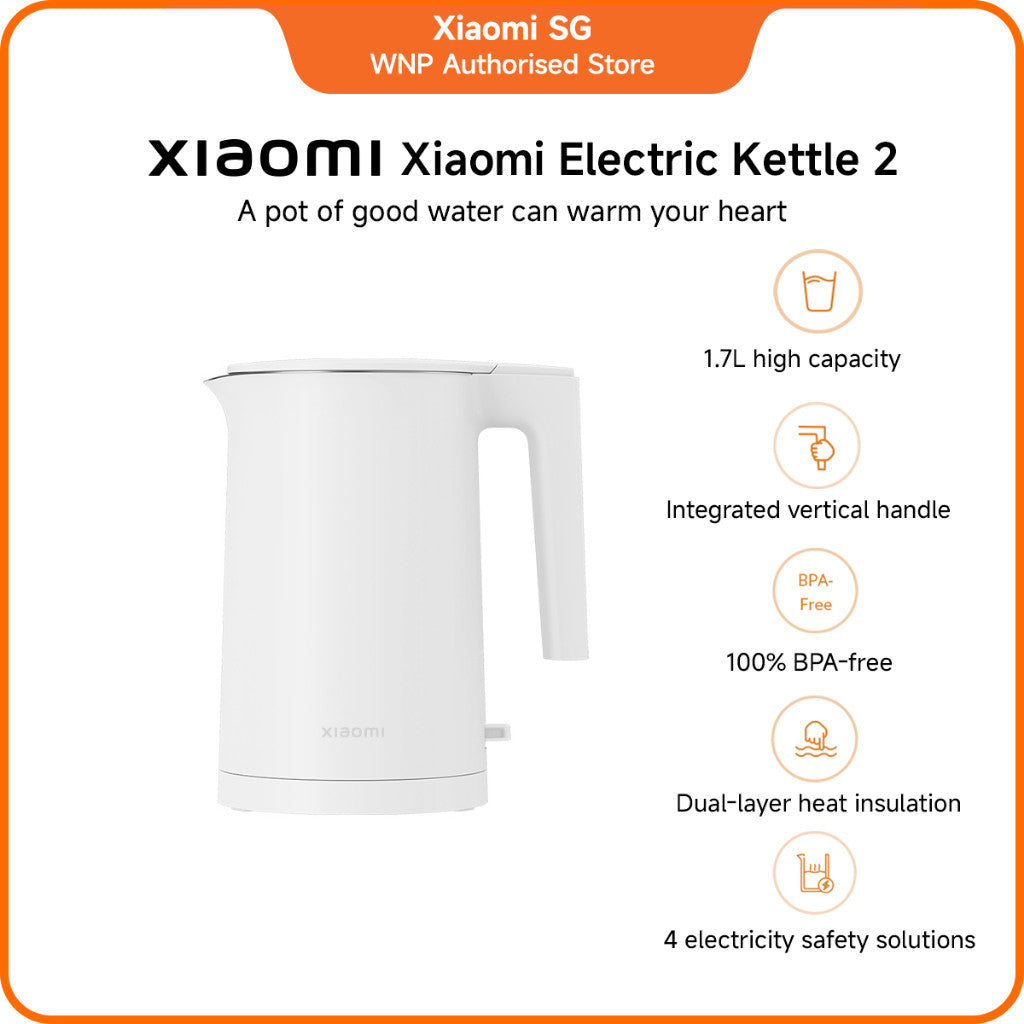 Xiaomi Electric Kettle 2 UK