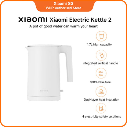 Xiaomi Electric Kettle 2 UK