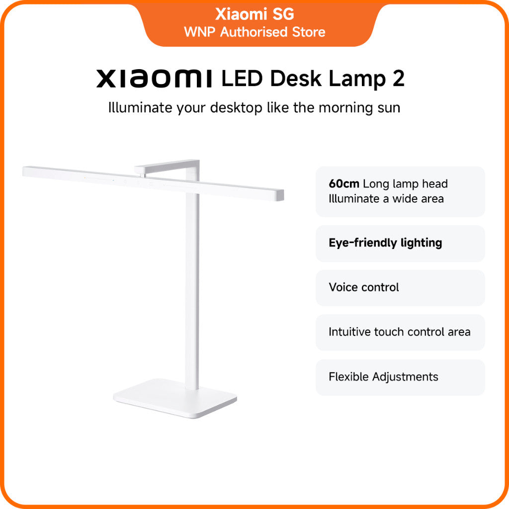 Xiaomi LED Desk Lamp 2