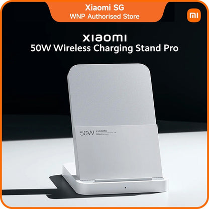 Xiaomi 50W Wireless Charging Stand Pro