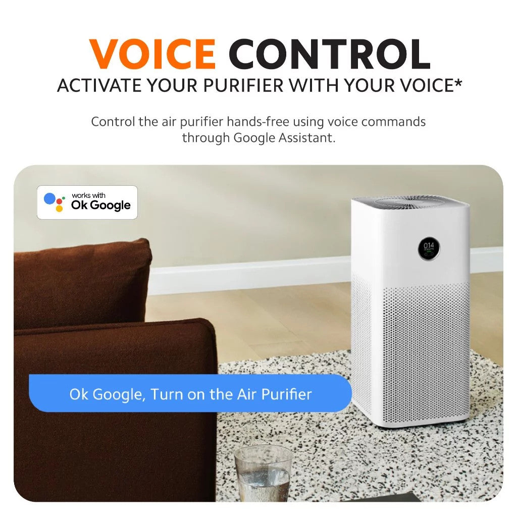 Xiaomi Smart Air Purifier 4 Pro EU