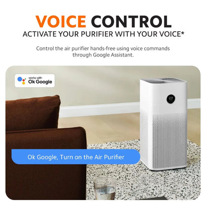 Xiaomi Smart Air Purifier 4 Pro EU