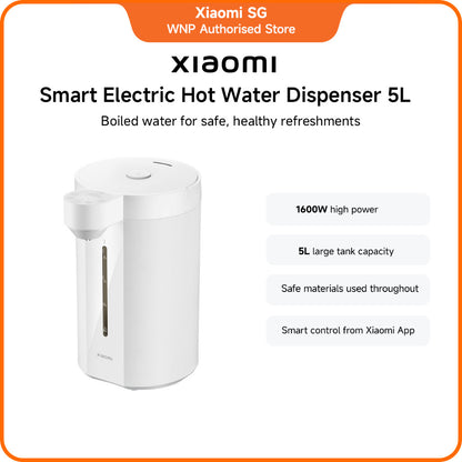 Xiaomi Smart Electric Hot Water Dispenser 5L UK