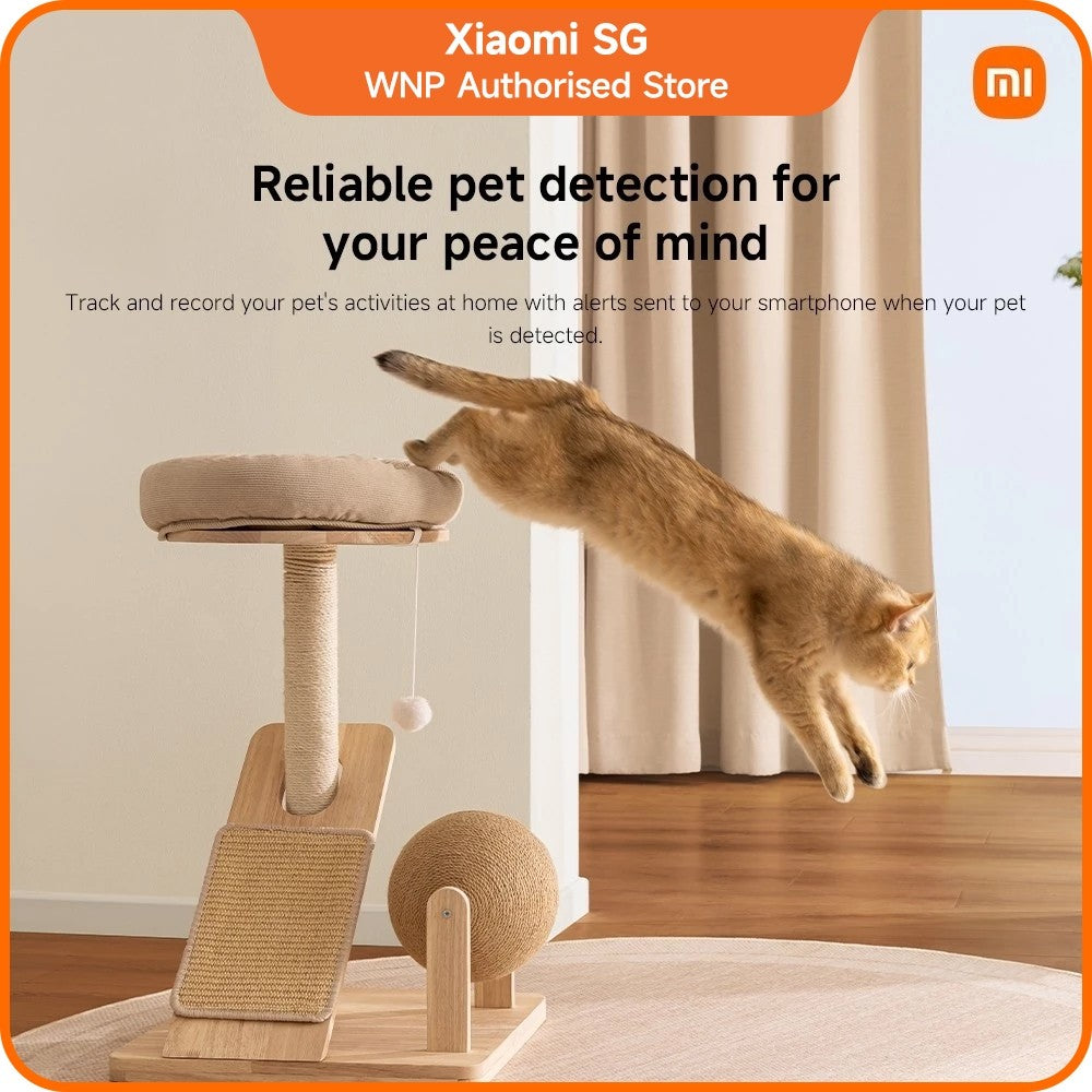 Xiaomi Smart Camera C500 Dual EU Surveillance | 4MP Ultra-HD Resolution | 360° Pan & Tilt | Wi-Fi 6