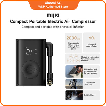 Mijia Compact Portable Electric Air Compressor