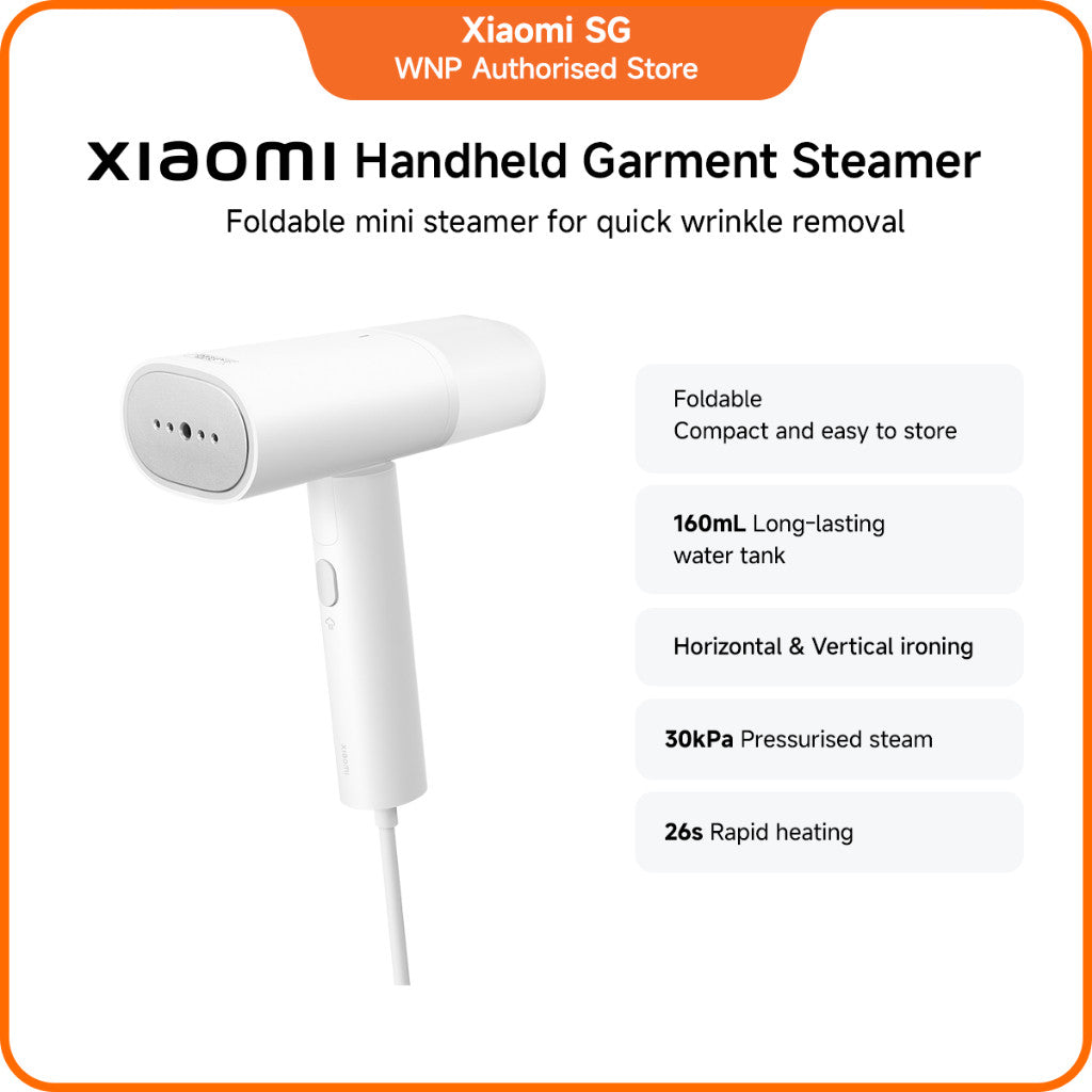 Xiaomi Handheld Garment Steamer UK
