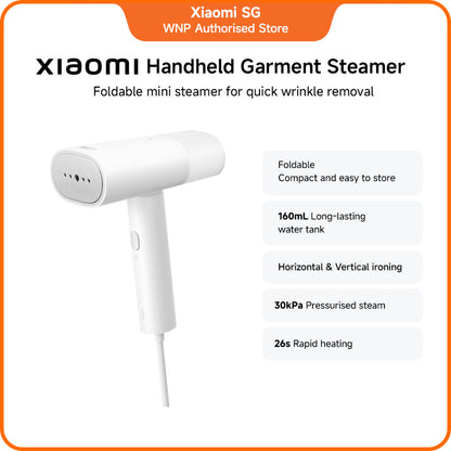 Xiaomi Handheld Garment Steamer UK