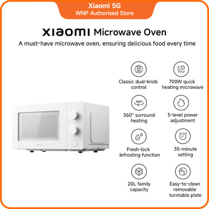 Xiaomi Microwave Oven UK