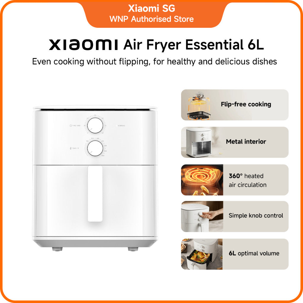 Xiaomi Air Fryer Essential 6L UK