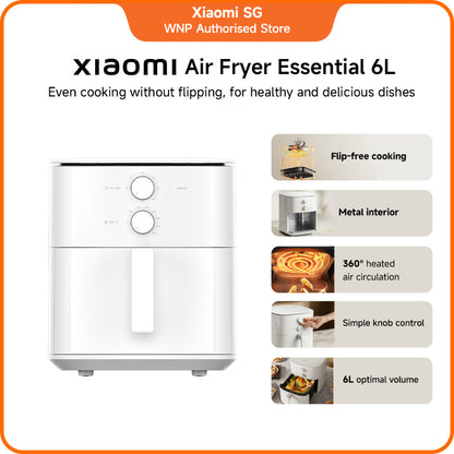 Xiaomi Air Fryer Essential 6L UK