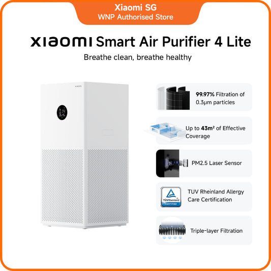 Xiaomi Smart Air Purifier 4 Lite EU