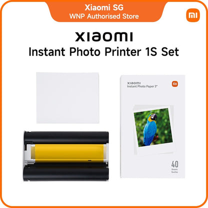 Xiaomi Instant Photo Paper 3 Inch/6 Inch