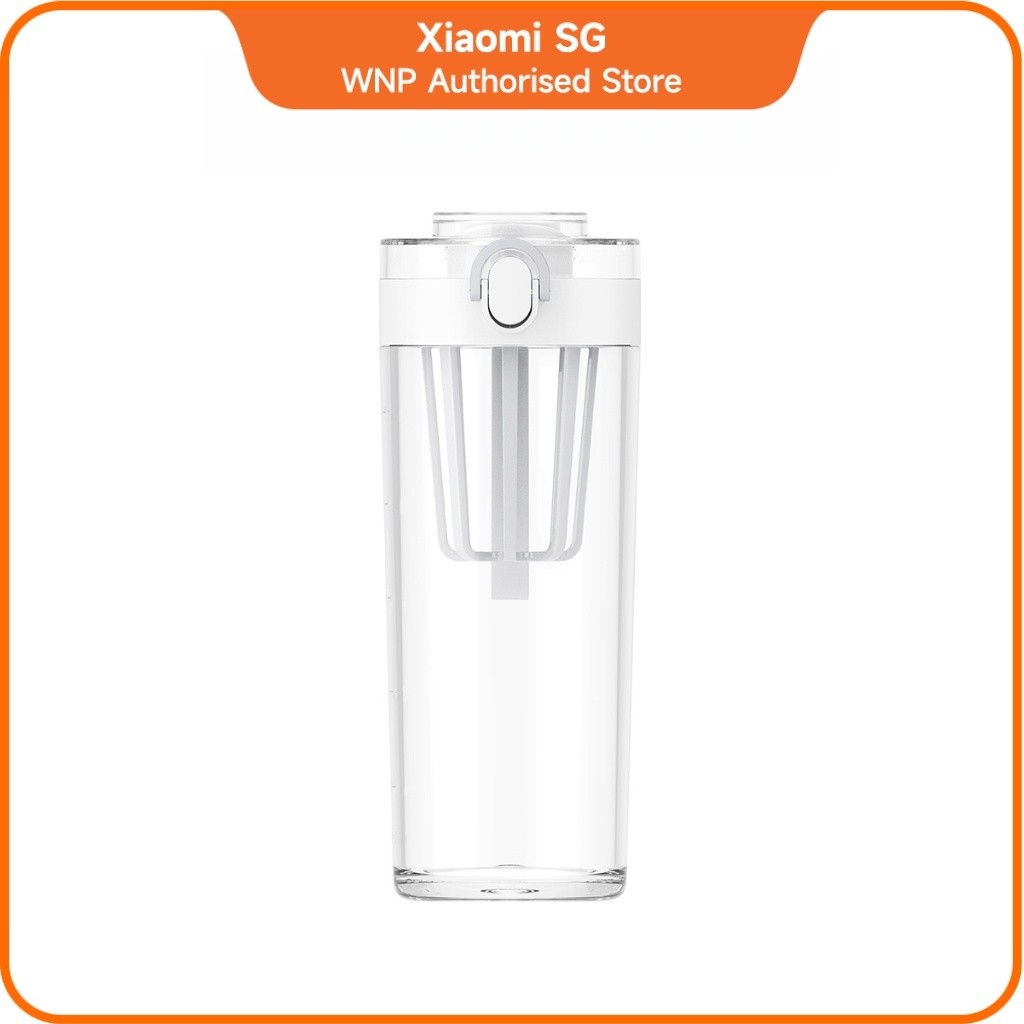 Xiaomi Tritan Water Bottle 600ML Large Volume Removable Parts BPA-free