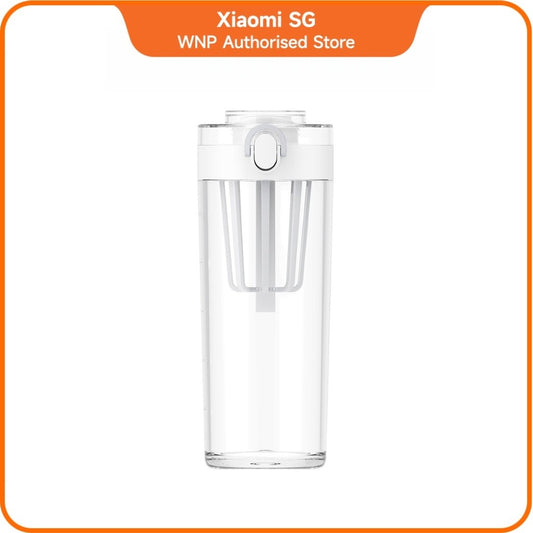 Xiaomi Tritan Water Bottle 600ML Large Volume Removable Parts BPA-free