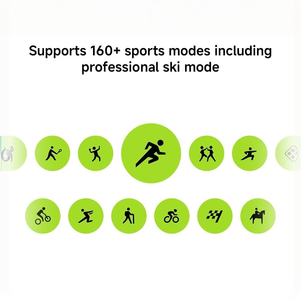Xiaomi Watch 2 | Wear OS by Google, Supports 160+ sports modes, Snapdragon W5+ Gen 1 wearbale platform
