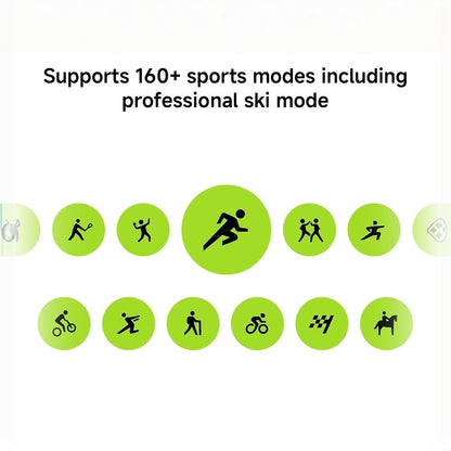 Xiaomi Watch 2 | Wear OS by Google, Supports 160+ sports modes, Snapdragon W5+ Gen 1 wearbale platform