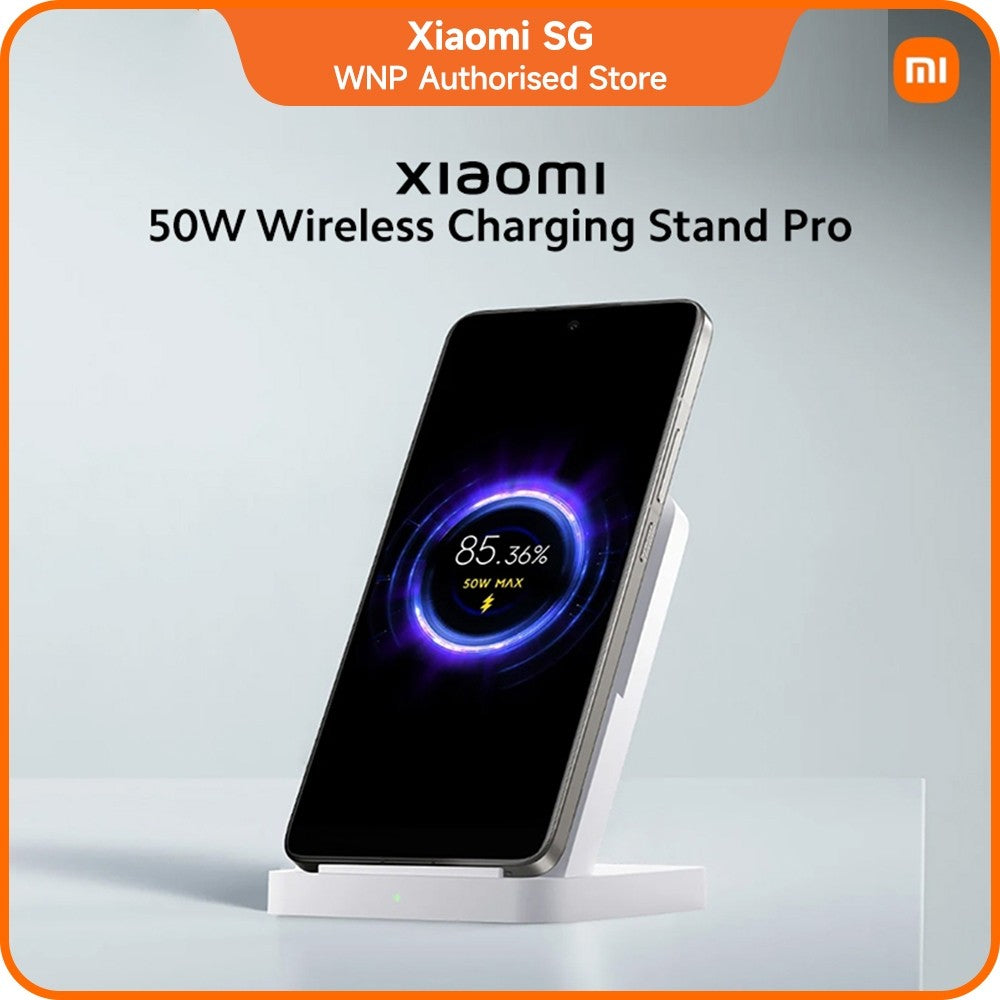 Xiaomi 50W Wireless Charging Stand Pro