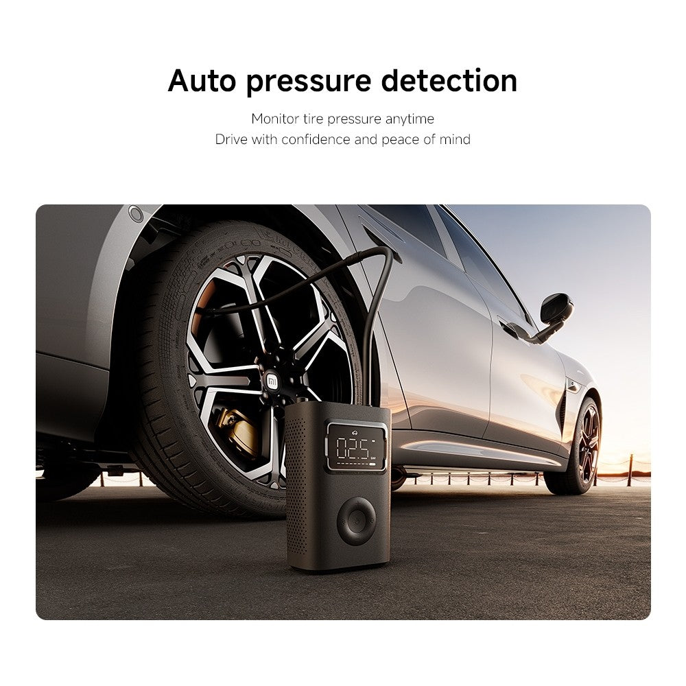 Xiaomi Portable Electric Air Compressor 2 Pro