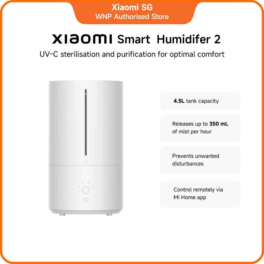 Xiaomi Smart Humidifier 2 EU