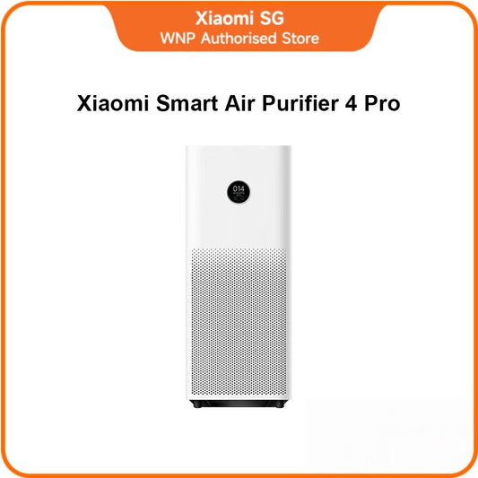 Xiaomi Smart Air Purifier 4 Pro EU