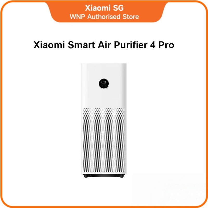 Xiaomi Smart Air Purifier 4 Pro EU