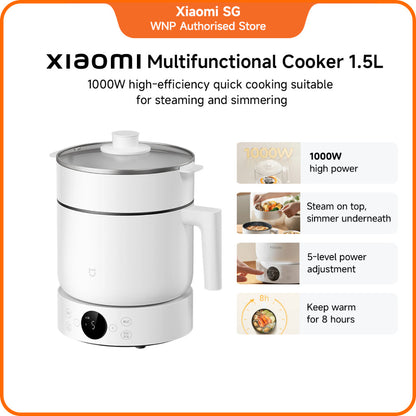 Xiaomi Multifunctional Cooker 1.5L UK
