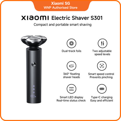 Xiaomi Electric Shaver S301 GL