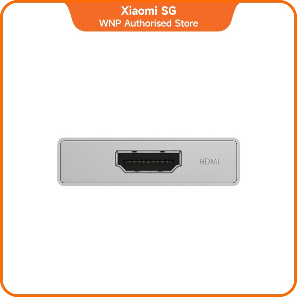 Xiaomi 5-in-1 Type-C Hub