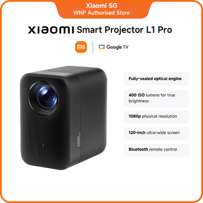 Xiaomi Smart Projector L1 Pro
