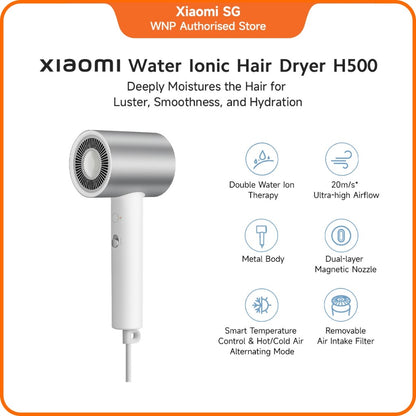 Xiaomi Water Ionic Hair Dryer H500
