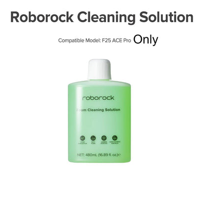 Roborock Floor Cleaning Detergent For Roborock We&Dry Vacuum F25 ACE Pro Only