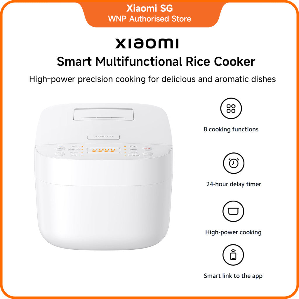 Xiaomi Smart Multifunctional Rice Cooker UK