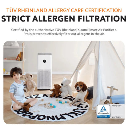 Xiaomi Smart Air Purifier 4 Pro EU