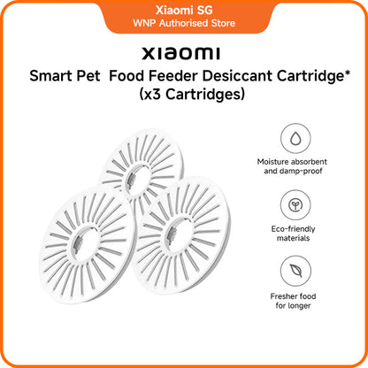 Xiaomi Smart Pet Food Feeder Desiccant Cartridge