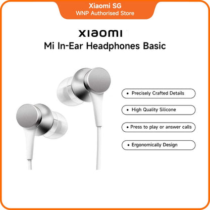 Mi In-Ear Headphones Basic