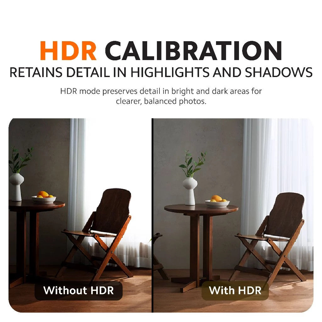 Xiaomi Smart Camera C701 EU 4K Ultra-HD Imaging AI with Local Processing Smart Motion & Noise Alerts