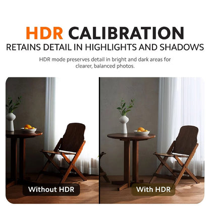 Xiaomi Smart Camera C701 EU 4K Ultra-HD Imaging AI with Local Processing Smart Motion & Noise Alerts