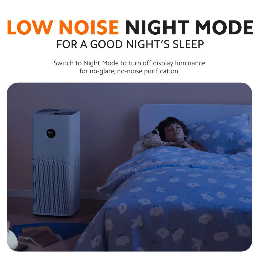 Xiaomi Smart Air Purifier 4 Pro EU