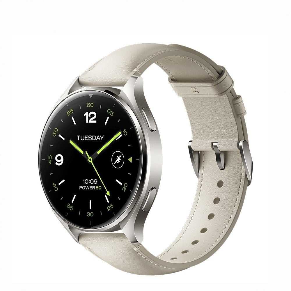 Xiaomi Watch 2 | Wear OS by Google, Supports 160+ sports modes, Snapdragon W5+ Gen 1 wearbale platform