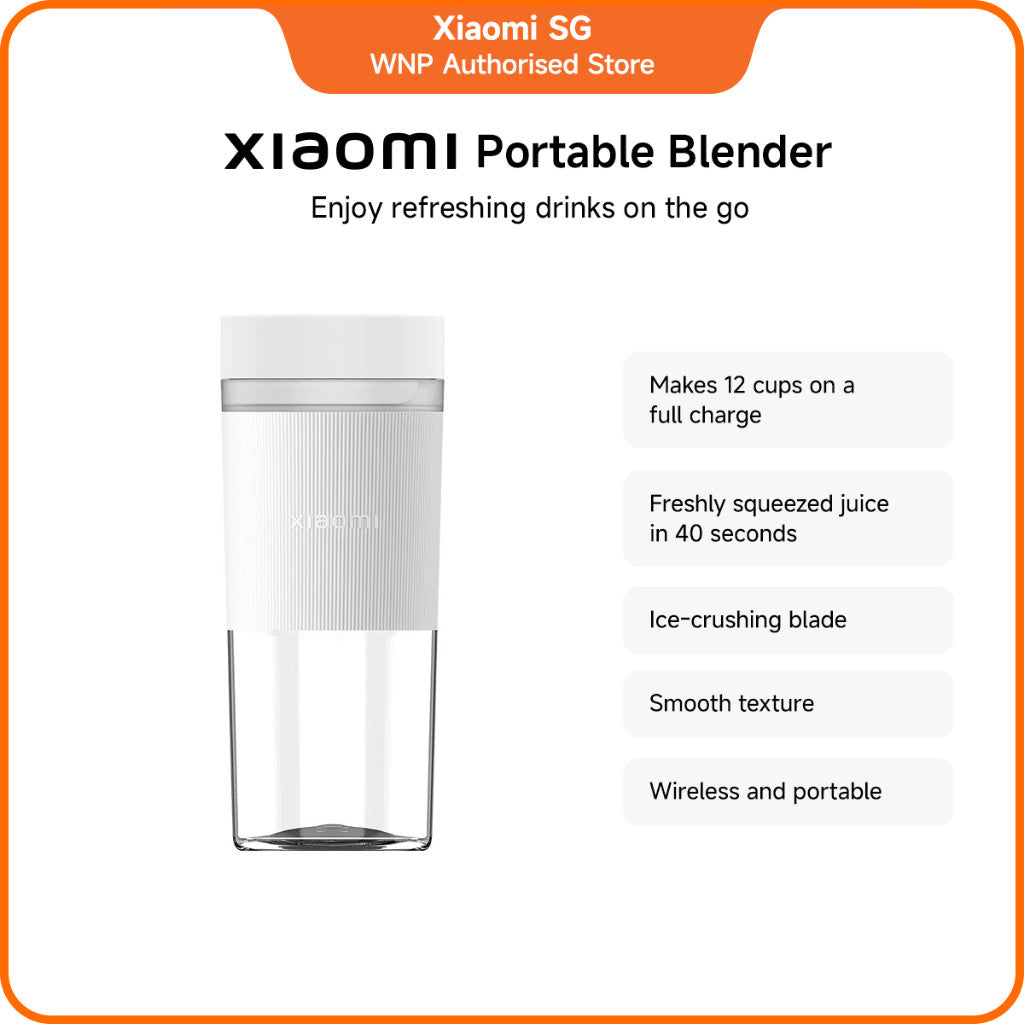 Xiaomi Portable Blender