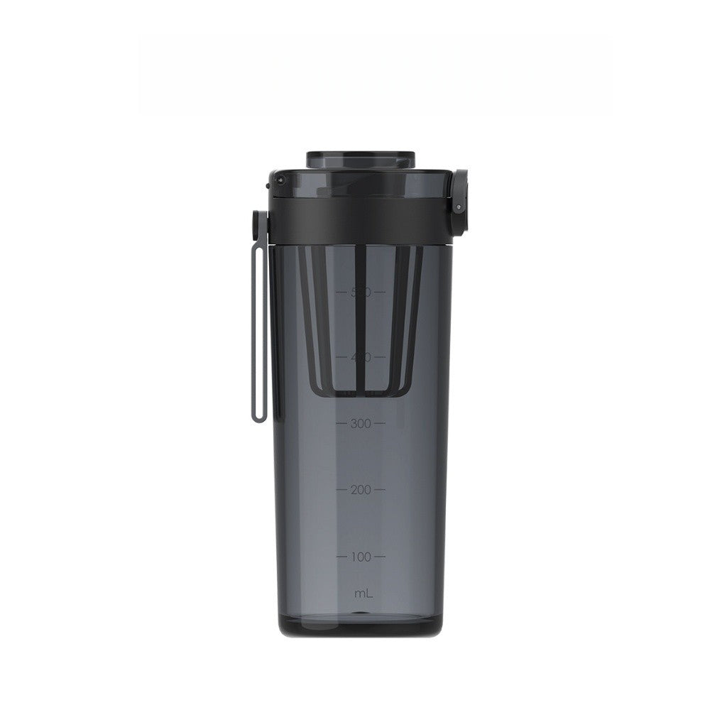 Xiaomi Tritan Water Bottle 600ML Large Volume Removable Parts BPA-free