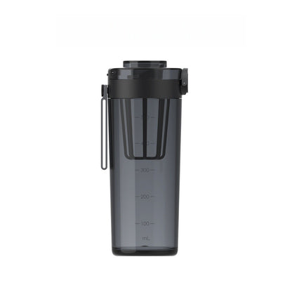 Xiaomi Tritan Water Bottle 600ML Large Volume Removable Parts BPA-free