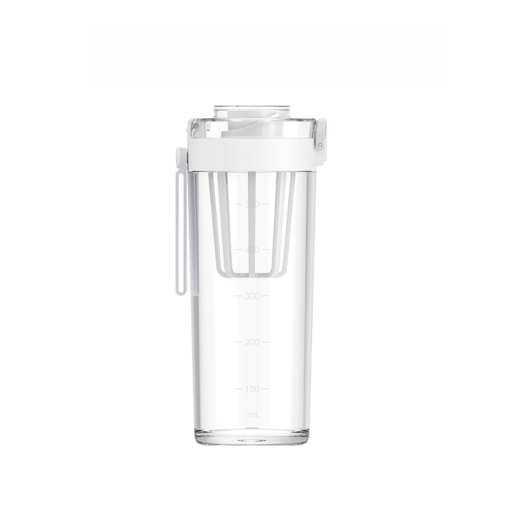 Xiaomi Tritan Water Bottle 600ML Large Volume Removable Parts BPA-free
