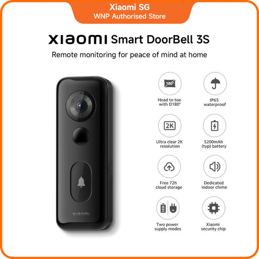 Xiaomi Smart Doorbell 3S