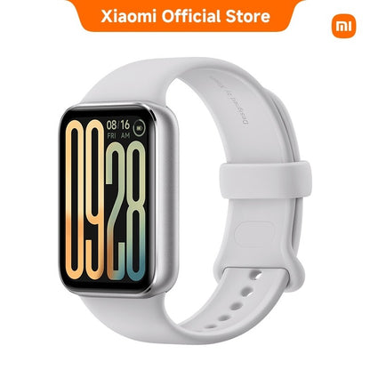 Xiaomi Smart Band 9 Pro | Upgraded all-round sleep monitoring, blood oxygen and heart rate monitoring, 150+ sports modes