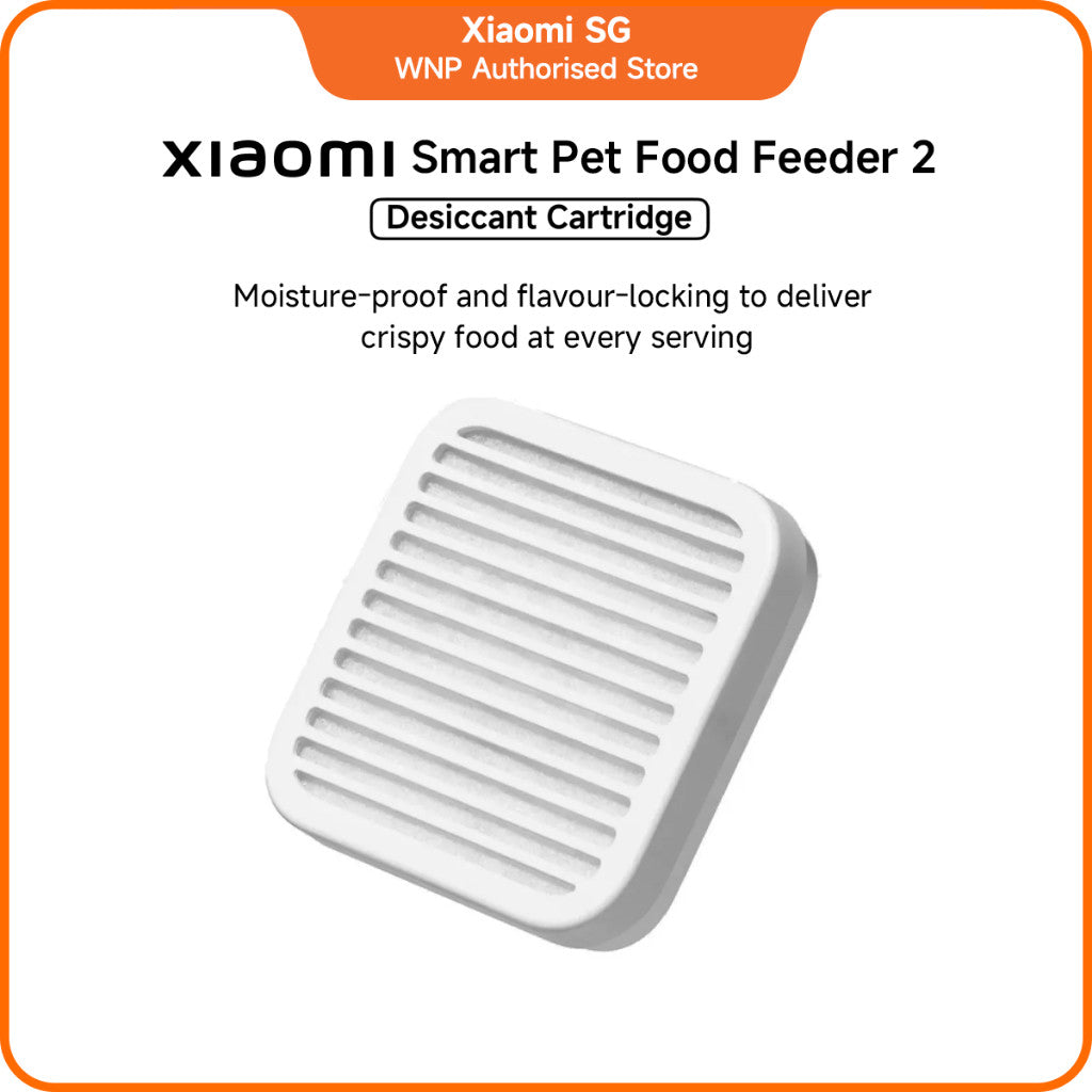 Xiaomi Smart Pet Food Feeder 2 Desiccant Cartridge